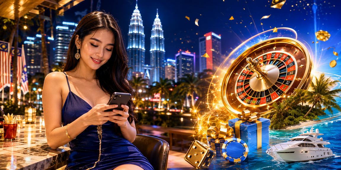 Meja Roulette berkualiti tinggi di platform mrcuci88 Kuala Lumpur