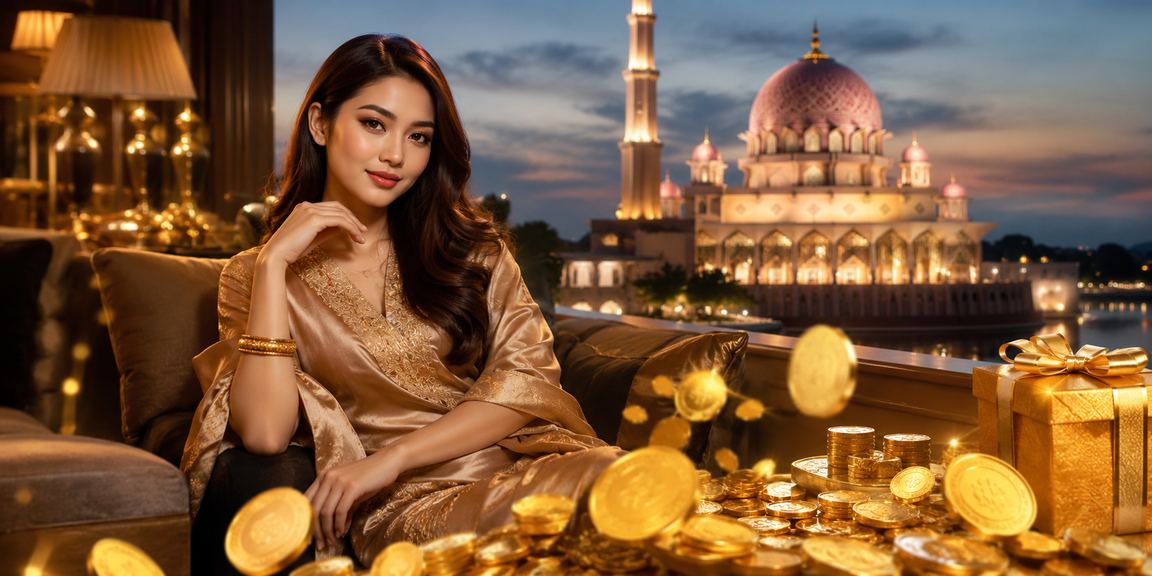 Suasana hiburan kasino mrcuci88 di Putrajaya dengan pelbagai meja permainan