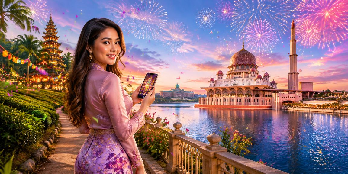 Pengguna mrcuci88 mengakses platform kasino mudah alih dengan selamat di Putrajaya